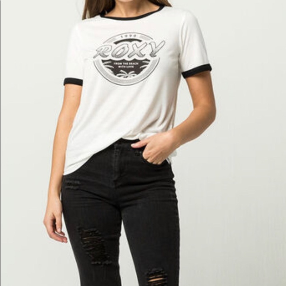 Roxy Tee - Picture 3 of 3